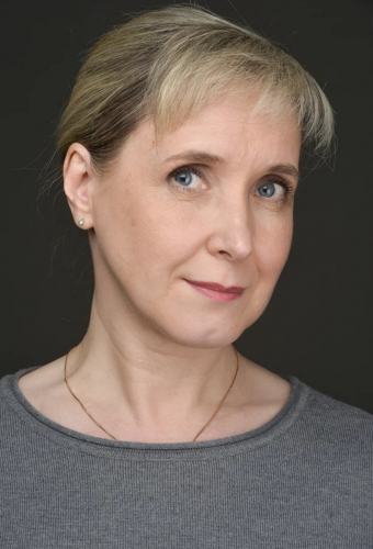 Елена Калабина