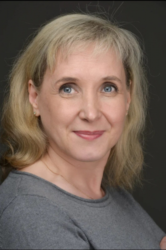 Елена Калабина