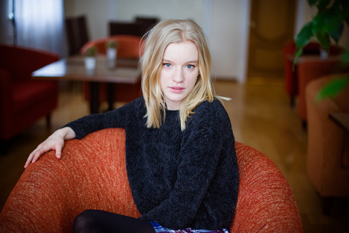 Лена Тронина