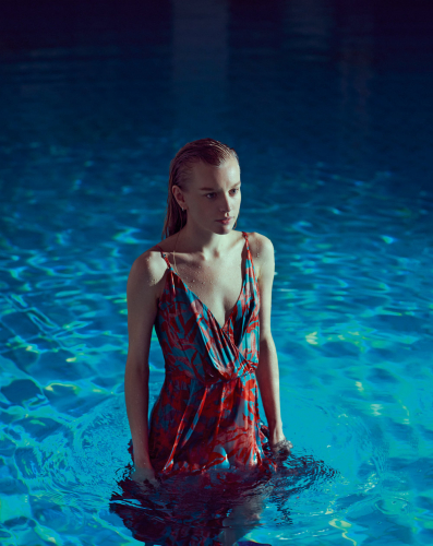 Лена Тронина