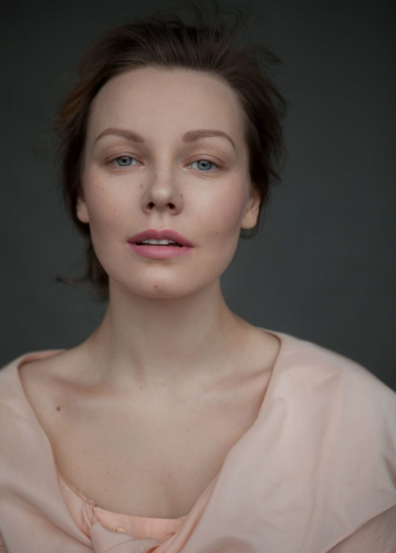 Тина Тарусина