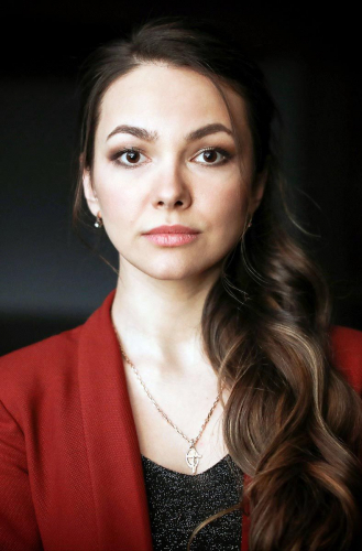 Глафира Козулина