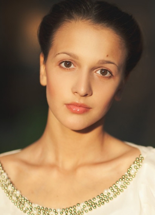 Надежда Калеганова