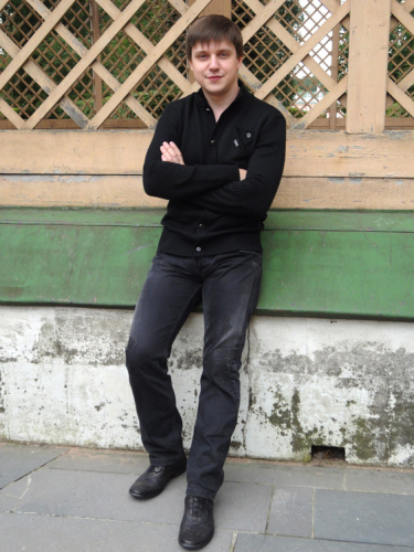 Константин Новиков