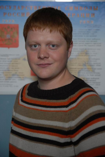 Александр Нестеров