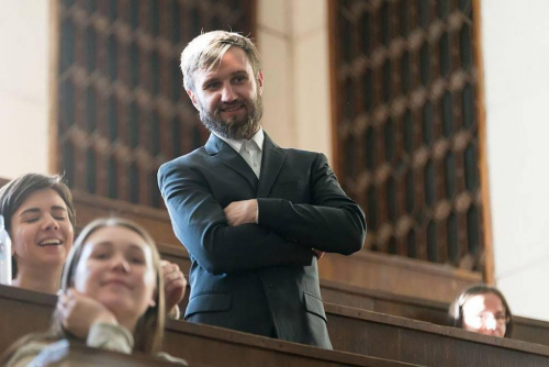 Павел Романский