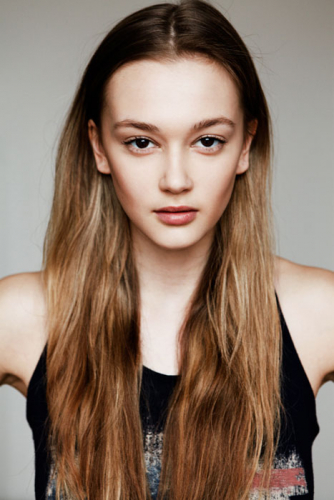 Анастасия Фокс