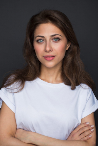 Кристина Айвазовская