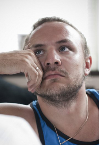 Максим Миханюк