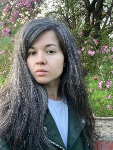 Зина Иткина