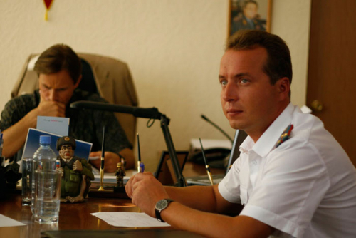 Александр Миронов