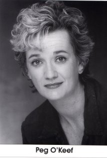 Пег О'Киф