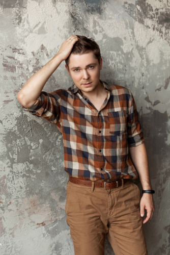 Роман Ёлкин