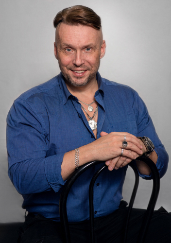 Константин Столяров