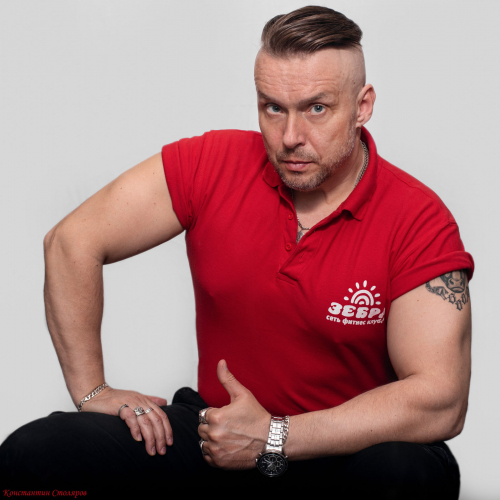 Константин Столяров