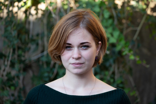 Мария Минакова