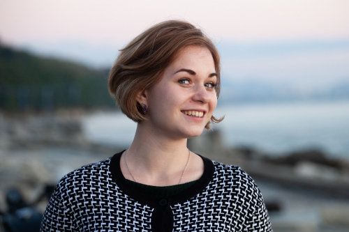 Мария Минакова