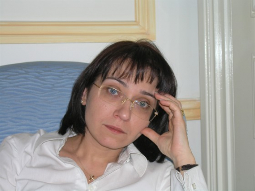 Ирина Гедрович