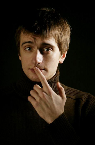 Антон Багров