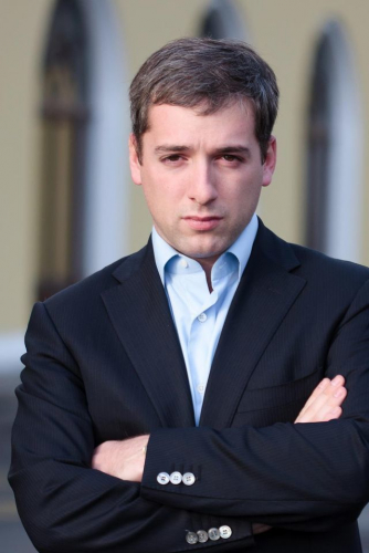 Федор Щербаков