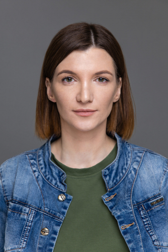 Алёна Климентова