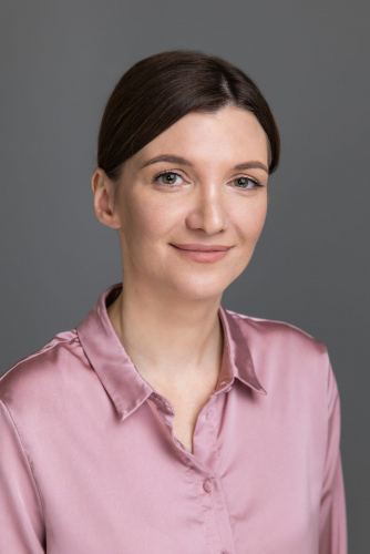 Алёна Климентова