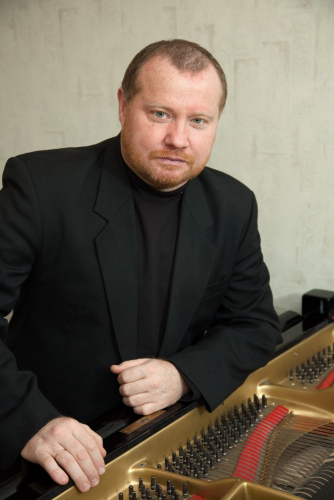 Игорь Стариков