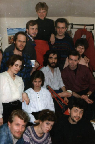 Марина Нефедова