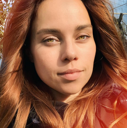 Мария Морзунова