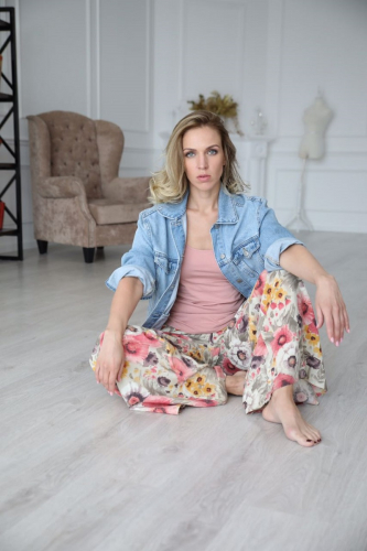 Екатерина Куликова