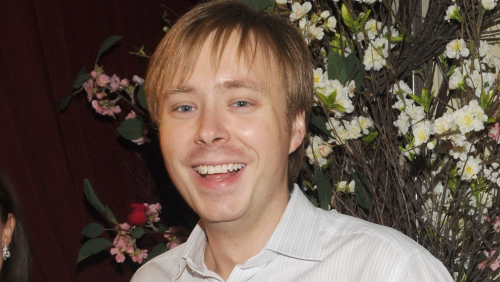 Александр Масляков мл.