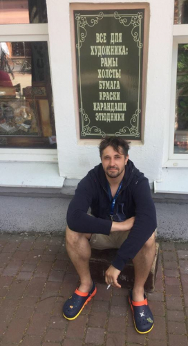 Иван Гайдуков